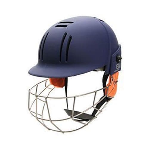 Gunn & Moore Hero Cricket Helmet with Titanium Grill