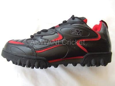 Gunn & Moore Purist Hockey Shoes, Black