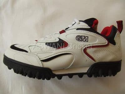 Gunn & Moore Purist Hockey Shoes, White