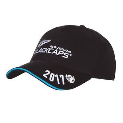 ICC Champions Trophy 2017 - New Zealand Cap