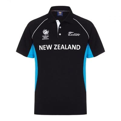 ICC Champions Trophy 2017 - New Zealand Cricket Polo