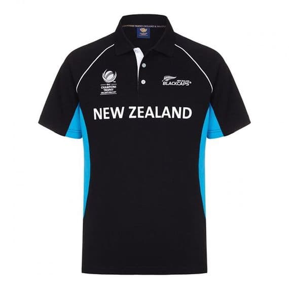 ICC Champions Trophy 2017 - New Zealand Cricket Polo