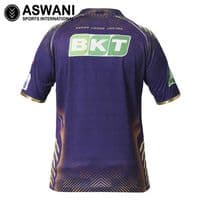 Kolkata Knight Riders Match Jersey, KKR Kids Player Edition Shirt, Tata IPL 2024