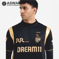 Kolkata Knight Riders Retro Jersey, KKR Mens Retro Edition Shirt, Tata IPL 2025