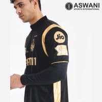 Kolkata Knight Riders Retro Jersey, KKR Mens Retro Edition Shirt, Tata IPL 2025