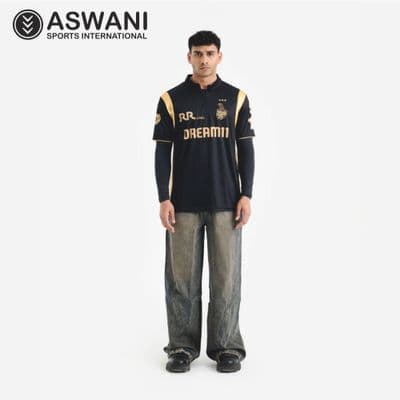 Kolkata Knight Riders Retro Jersey, KKR Mens Retro Edition Shirt, Tata IPL 2025