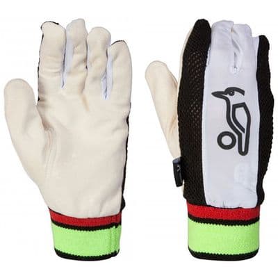 Kookaburra Chamois Cotton Plain Wicket Keeping Inners