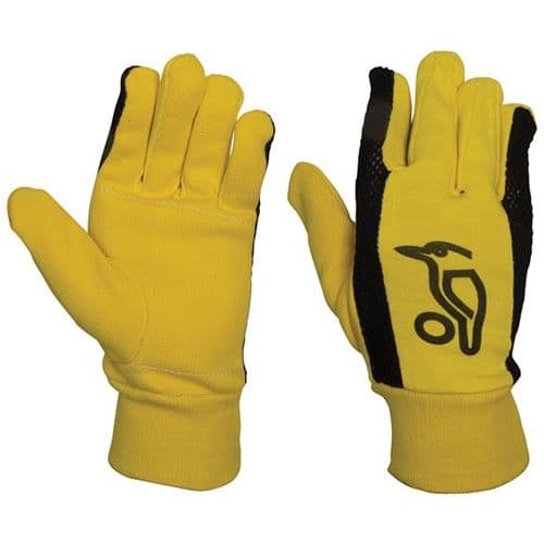 Kookaburra Cotton Padded  Wicket Keeping Inners