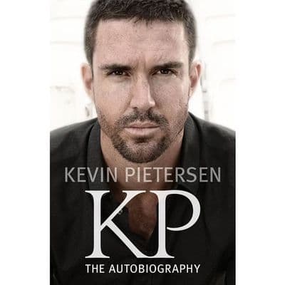 KP - The Autobiography, by Kevin Pietersen