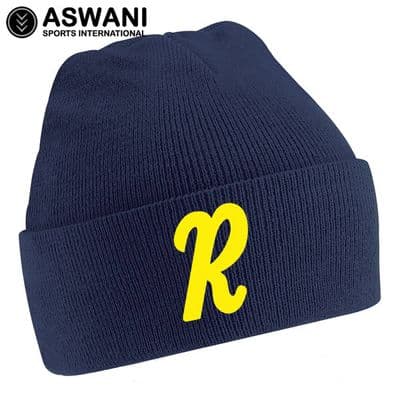 London Raiders Softball Knitted Beanie
