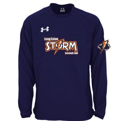 Long Eaton Baseball Club Under Armour Contact Jacket (Adult)