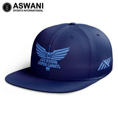 Lucknow Super Giants Travel Cap, LSG Player Edition, Tata IPL 2024