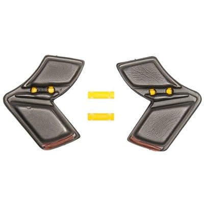 Masuri Vision Series Ear Pads (for VS Test Cricket Helmet)