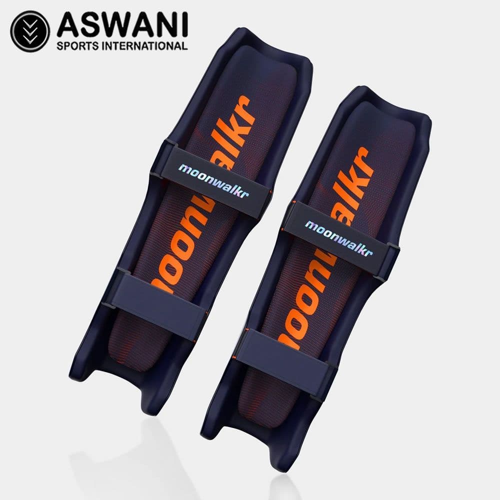 Moonwalkr Leg Guard 2.0 Cricket Batting Pads – Lightweight, Ballistic Protection, Unrestricted Movement