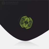 Moonwalkr 2.0 Cricket Thigh Guard, Black Youths