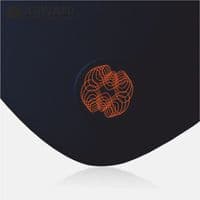 Moonwalkr 2.0 Cricket Thigh Guard, Navy Adult