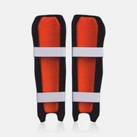 Moonwalkr Cricket Wicket Keeping Shin Pads, White