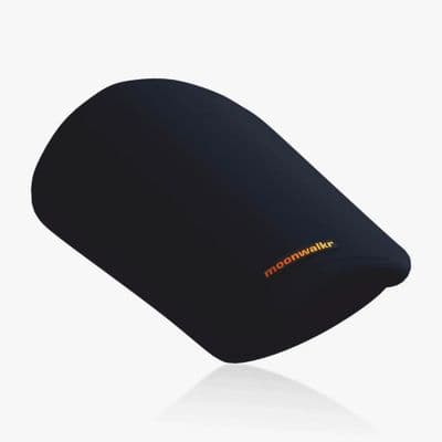 Moonwalkr Cricket Wrist / Arm Guard / Pad / Protector, Navy