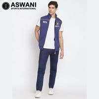 MPL India Cricket Gilet, Fan Edition Vest Jacket 2022, Unisex