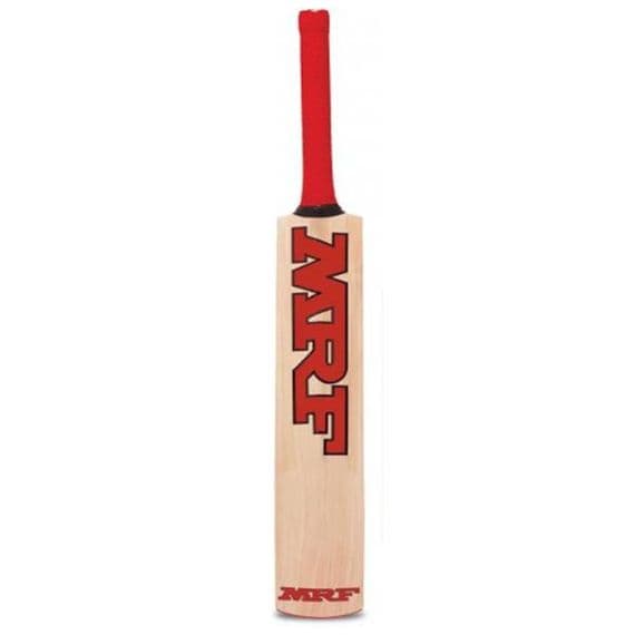 MRF Genius Miniature Autograph Cricket Bat