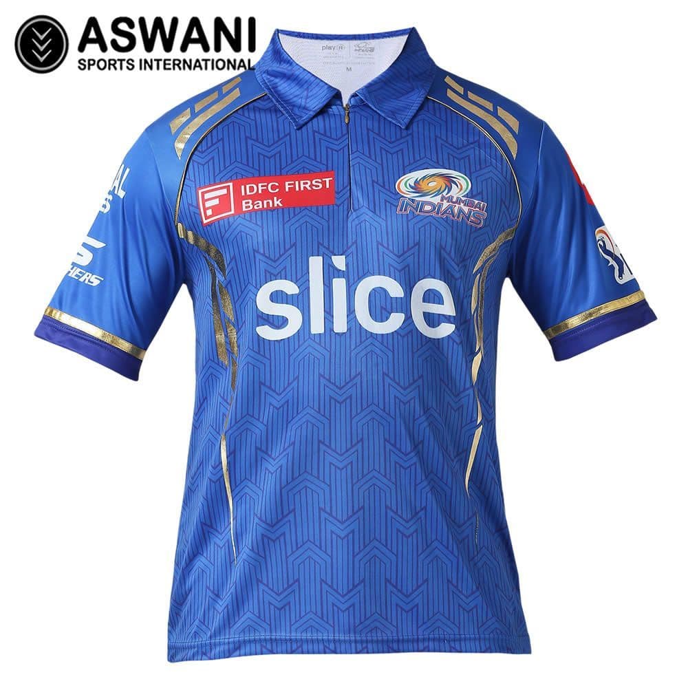 Mumbai Indians Match Jersey MI Mens Player Edition Shirt Tata IPL 2024 mumbai-indians-match-jersey-mi-mens-player-edition-shirt-tata-ipl-2024