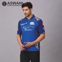 Mumbai Indians Match Jersey, MI Mens Player Edition Shirt, Tata IPL 2026