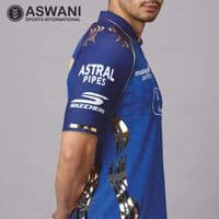Mumbai Indians Match Jersey, MI Mens Player Edition Shirt, Tata IPL 2026