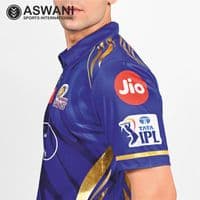 Mumbai Indians Match Jersey, MI Mens Replica Edition Shirt, Tata IPL 2025