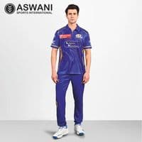 Mumbai Indians Match Jersey, MI Mens Replica Edition Shirt, Tata IPL 2025