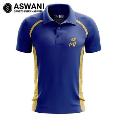 Mumbai Indians Official IPL Fan Jersey