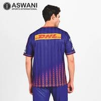 Mumbai Indians Training Jersey, MI Mens Replica Edition Shirt, Tata IPL 2025