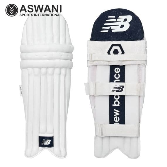 New Balance DC500 Junior Cricket Batting Pads