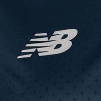 New Balance ECB England Cricket Jersey / Shirt, Kids ODI One Day 2018/19