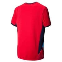 New Balance ECB England Cricket T20 Shirt - Adult 2017/18
