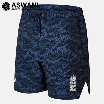 New Balance ECB England Cricket Training Shorts 2022