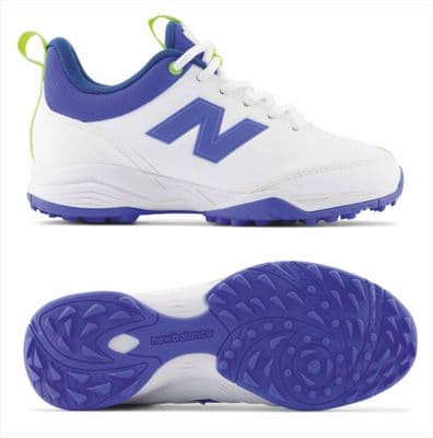 New Balance KC4020R3 Rubber Sole Junior Cricket Shoes