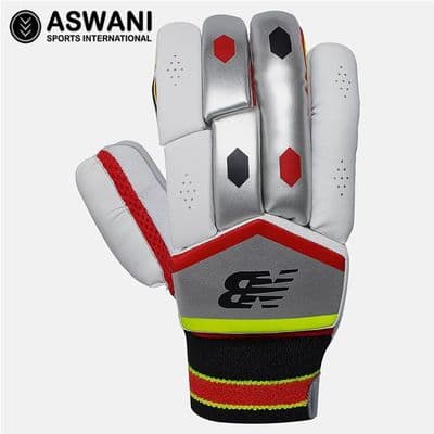 New Balance TC360 Junior Cricket Batting Gloves