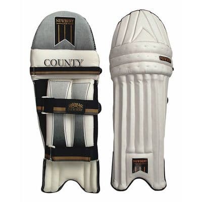Newbery County Cricket Batting Pads