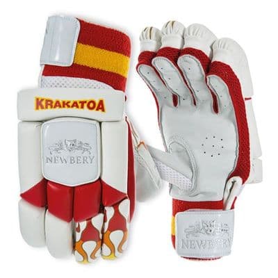 Newbery Krakatoa Junior Cricket Batting Gloves