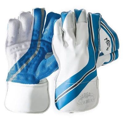 Newbery Merlin Adult Cricket Wicket Keeping Gloves