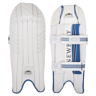 Newbery Merlin Adult Cricket Wicket Keeping Pads