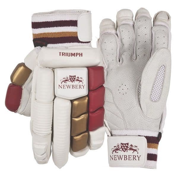 Newbery Triumph Cricket Batting Gloves