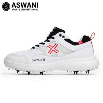 Payntr Bodyline 263 Spike All-Rounder Cricket Shoes