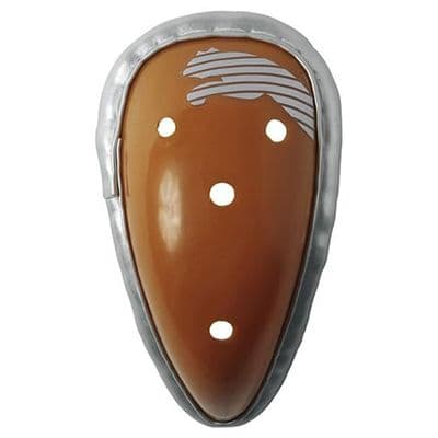 Puma Abdominal Guard / Box (Anatomical) - Orange