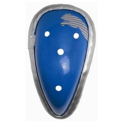 Puma Abdominal Guard / Box (Anatomical) - Power Blue