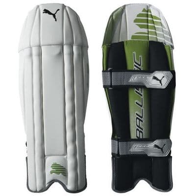 Puma Ballistic 3000 ADULT Cricket Wicket Keeping Pads