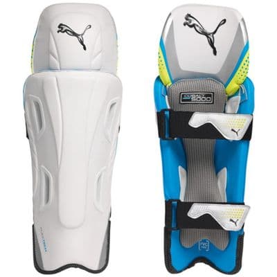 Puma Cobalt 5000 Flex-Tech Cricket Wicket Keeping Pads