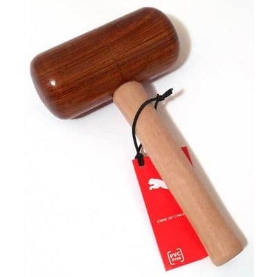 Puma Dark Wood Cricket Bat Mallet