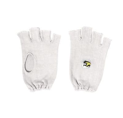 Puma Fingerless Batting Inners - White