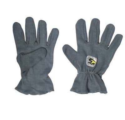 Puma Full Finger Batting Inners - Steel Grey
